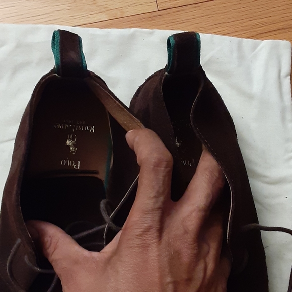 Desert boot - Picture 6 of 8